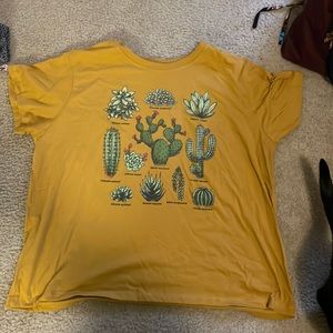 Plant Classification Tshirt